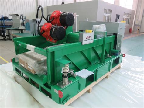 Mud Dewatering Unit Indonesia|Mini Desander and Desilter for 4 Sets .